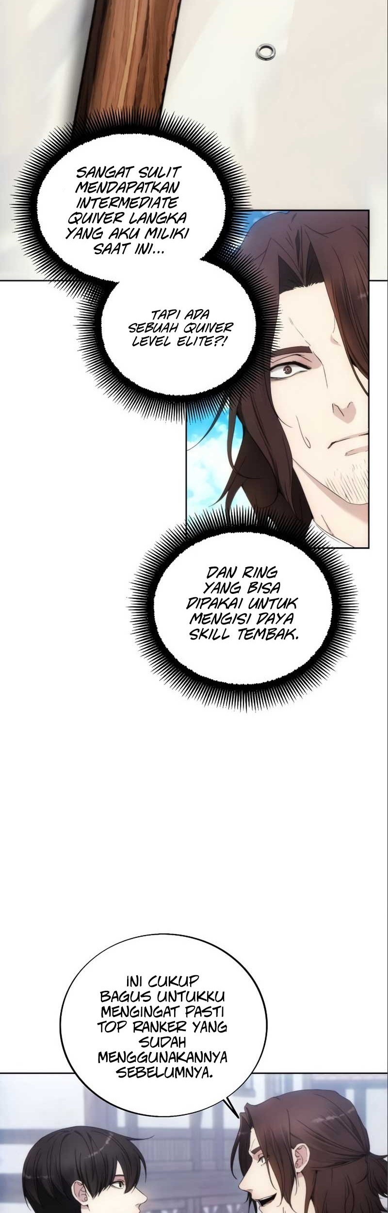How to Live as a Villain Chapter 85 Gambar 14