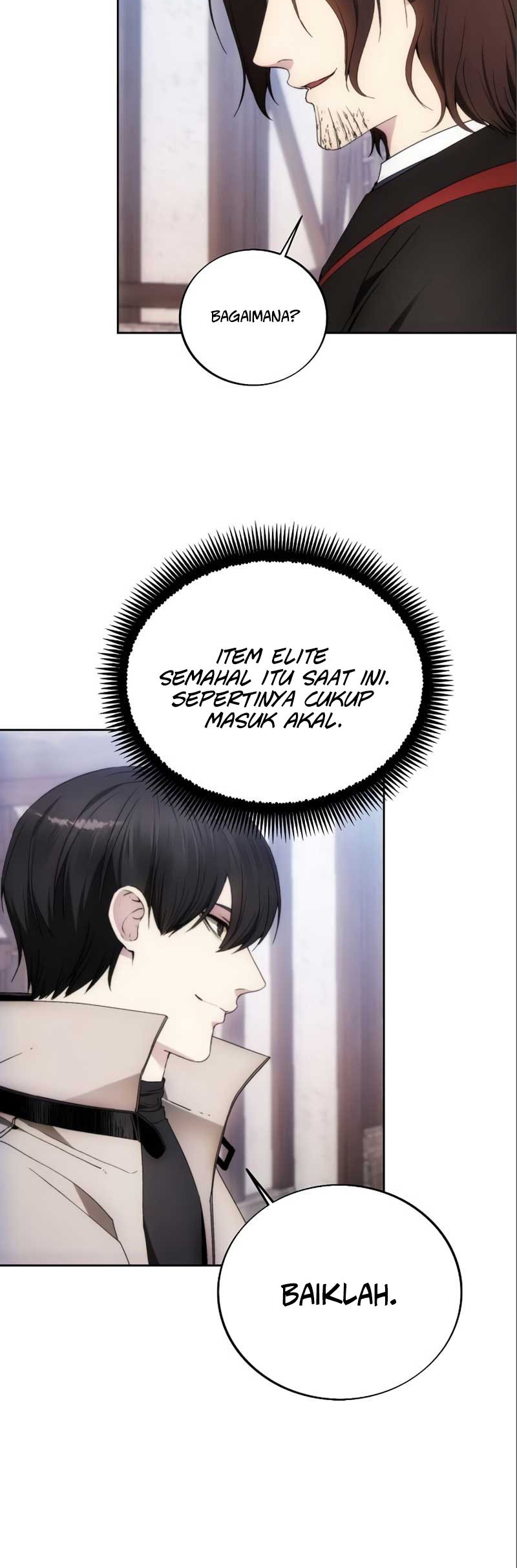How to Live as a Villain Chapter 85 Gambar 18