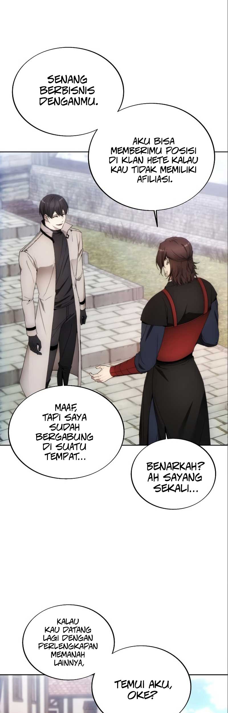 How to Live as a Villain Chapter 85 Gambar 19