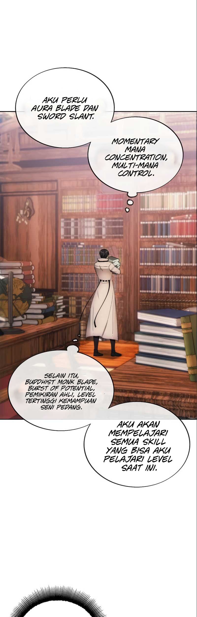 How to Live as a Villain Chapter 85 Gambar 22