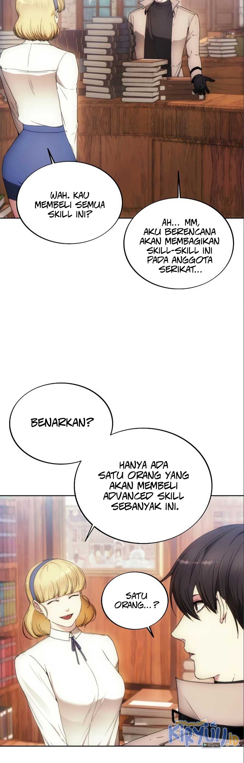How to Live as a Villain Chapter 85 Gambar 24
