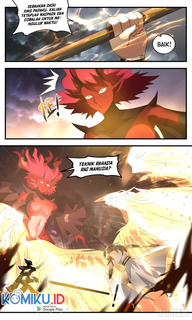Martial Peak Part 2 Chapter 3153 Gambar 11