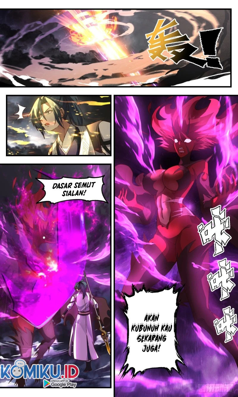 Martial Peak Part 2 Chapter 3153 Gambar 12