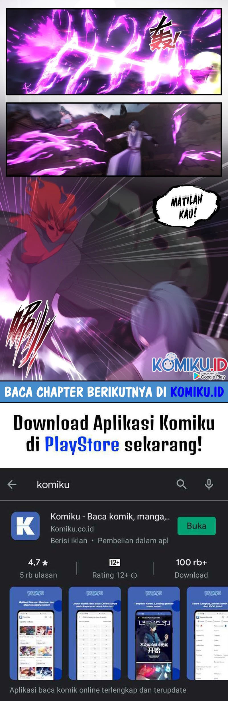 Martial Peak Part 2 Chapter 3153 Gambar 15