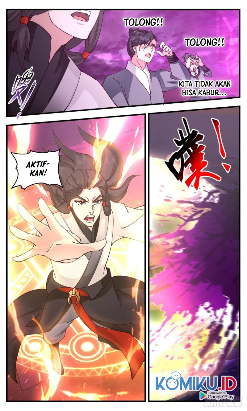 Martial Peak Part 2 Chapter 3153 Gambar 7