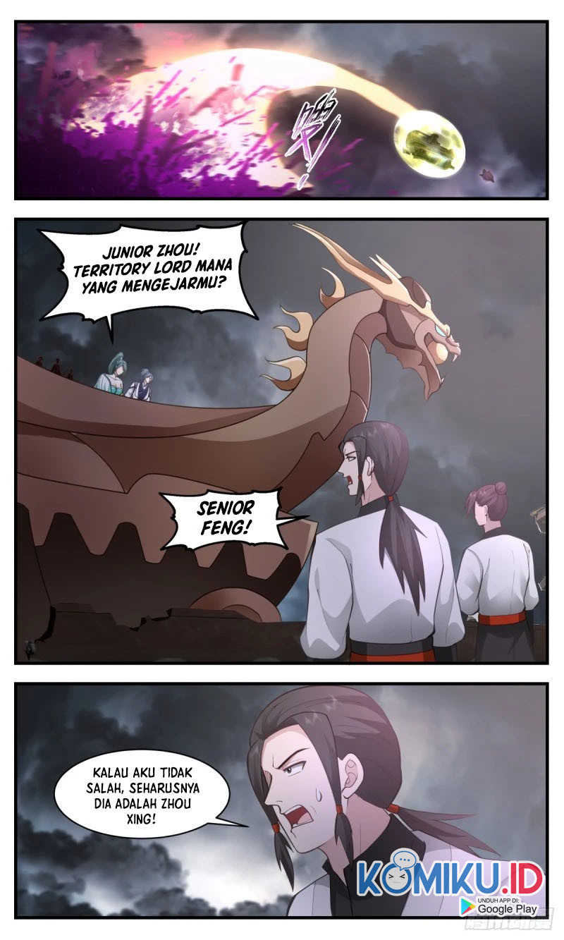 Martial Peak Part 2 Chapter 3153 Gambar 8