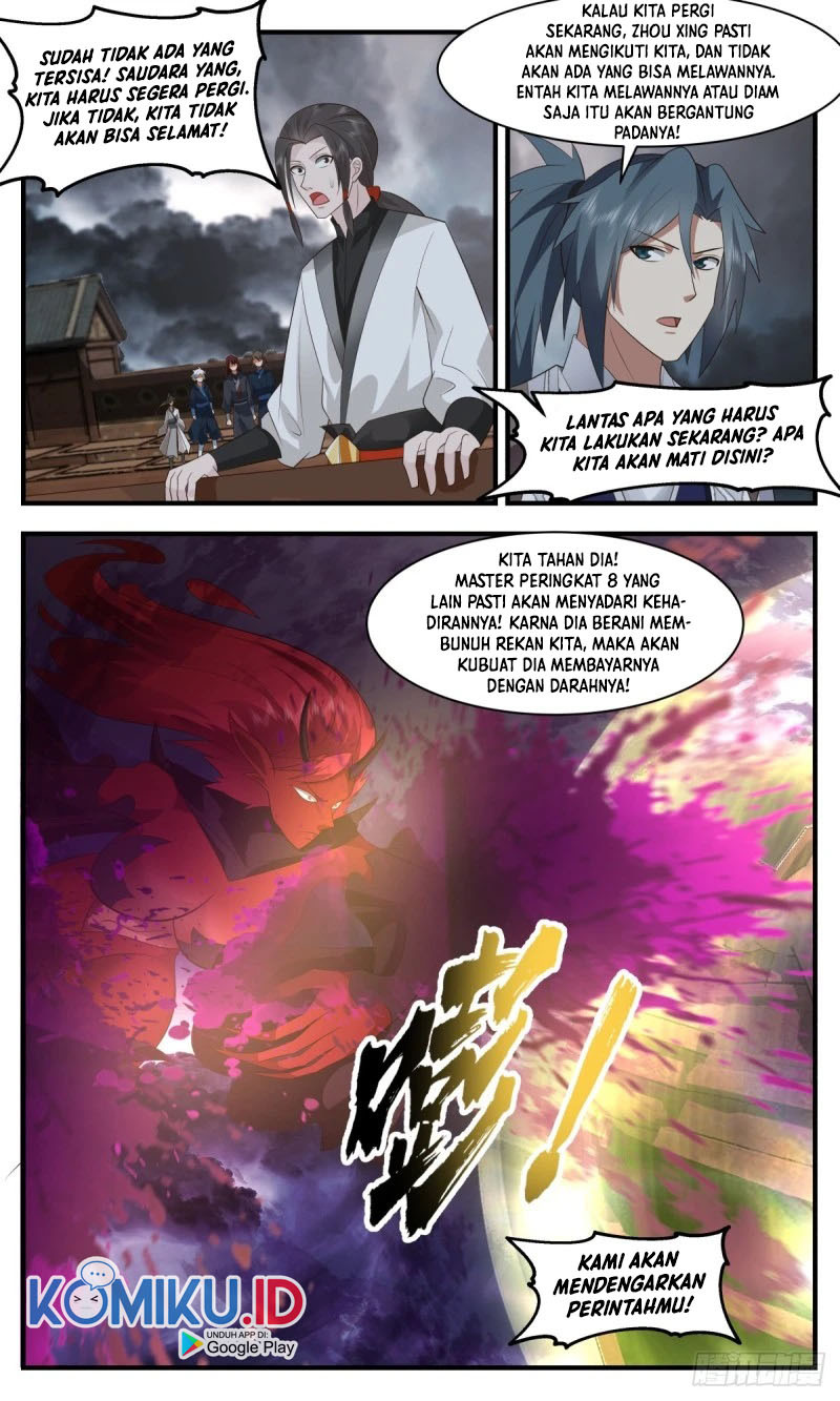Martial Peak Part 2 Chapter 3153 Gambar 10