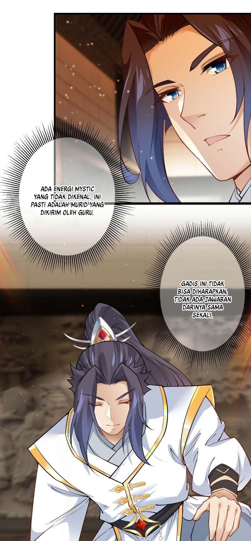 Against the Gods Chapter 562 Gambar 3