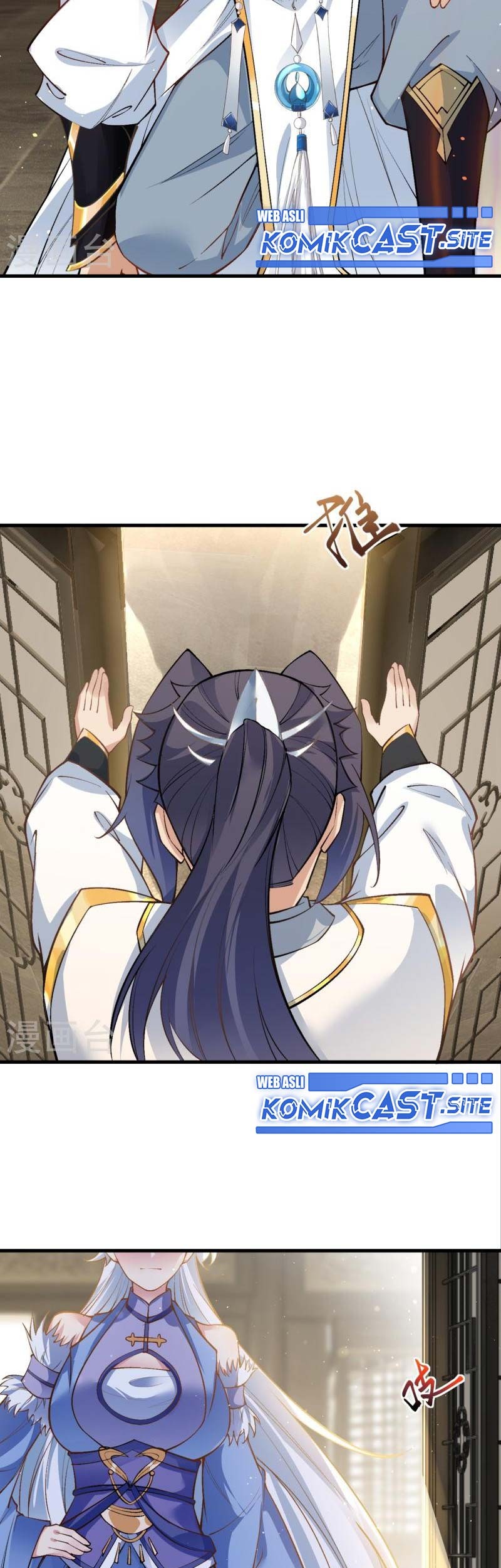 Against the Gods Chapter 562 Gambar 4