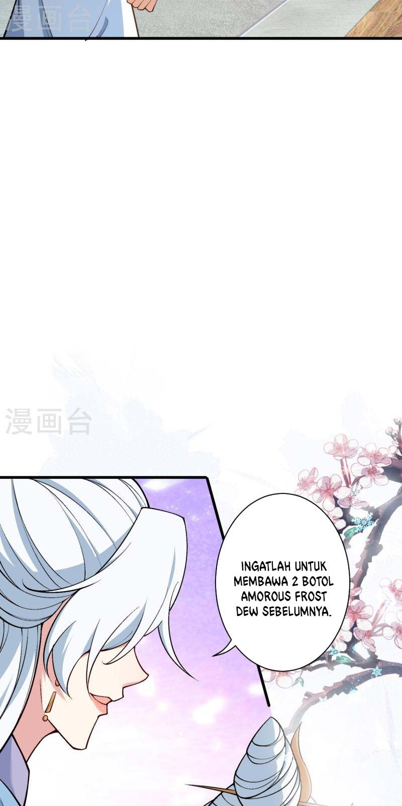 Against the Gods Chapter 562 Gambar 17