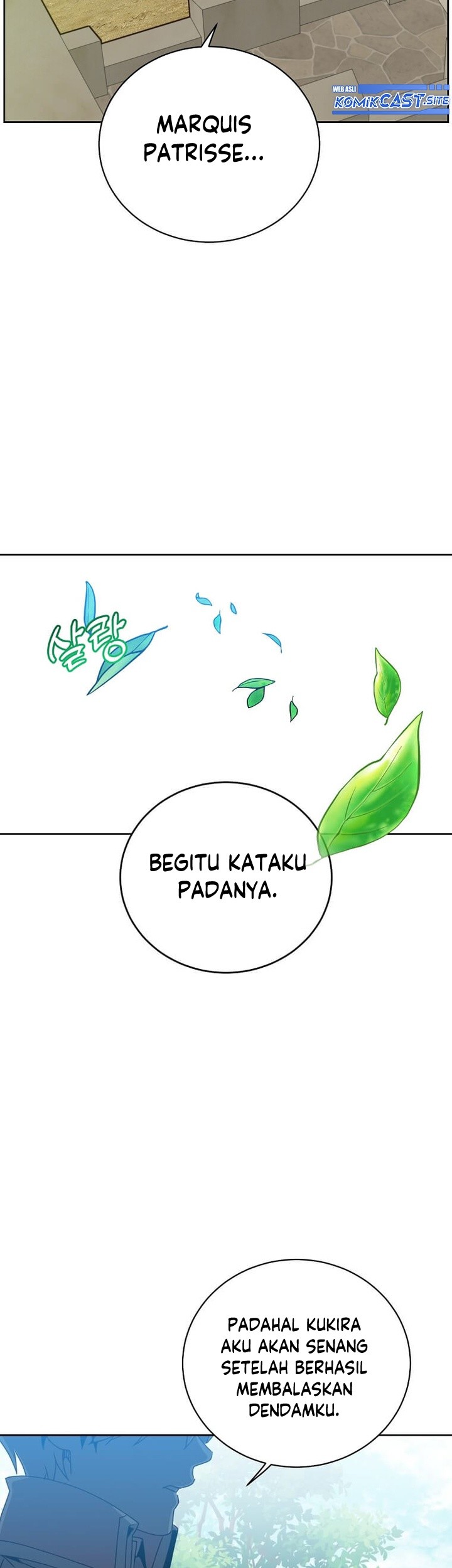 The MAX leveled hero will return! Chapter 128 Gambar 22