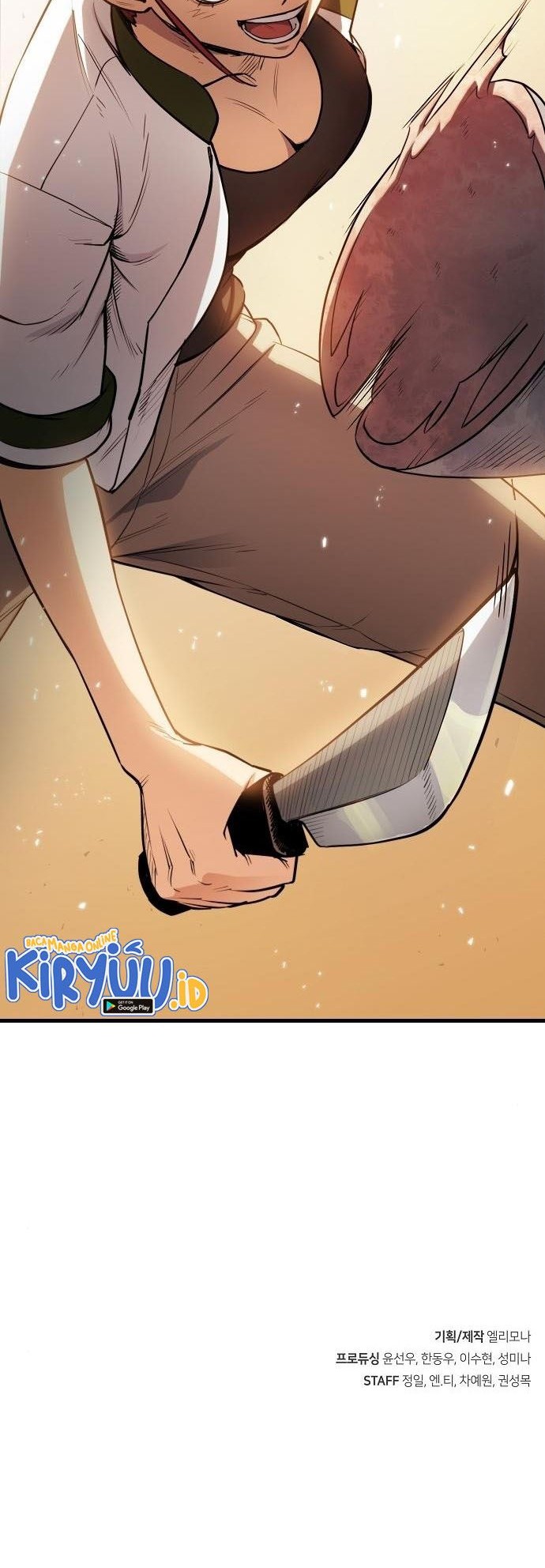 Peace Restaurant Chapter 06 Gambar 93