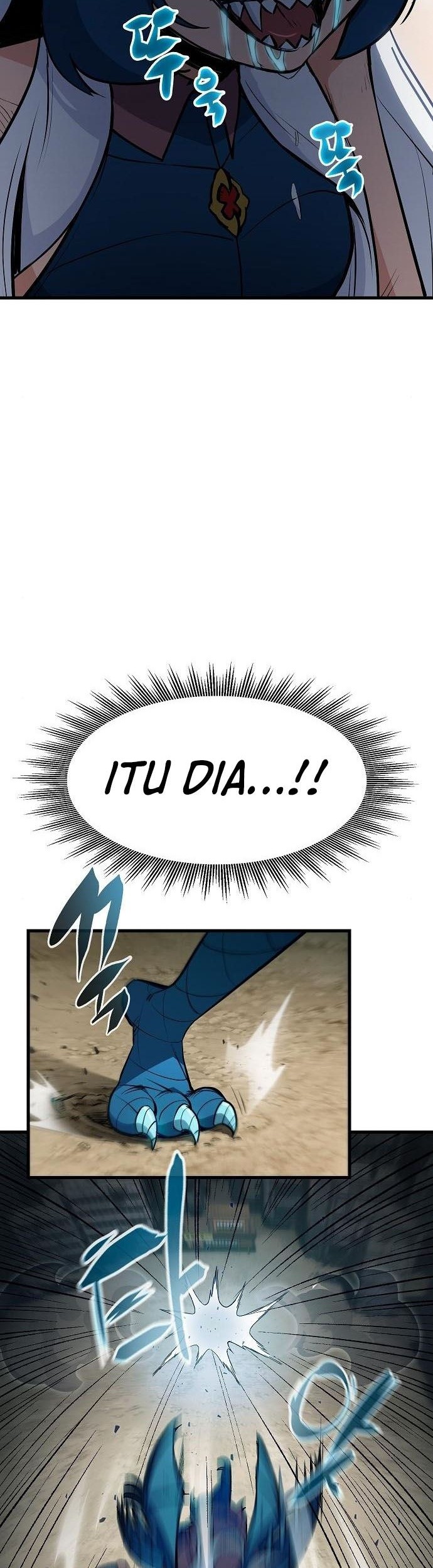 Peace Restaurant Chapter 06 Gambar 23