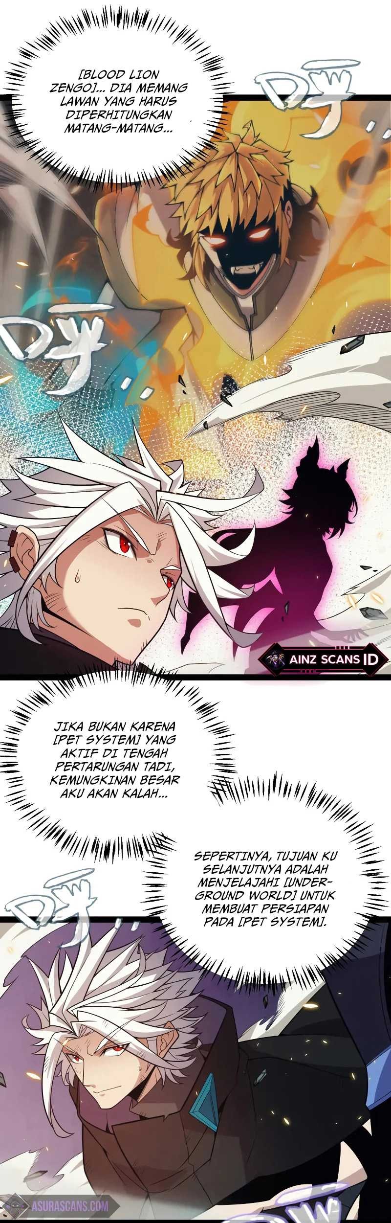 The Game That I Came From Chapter 174 Gambar 48