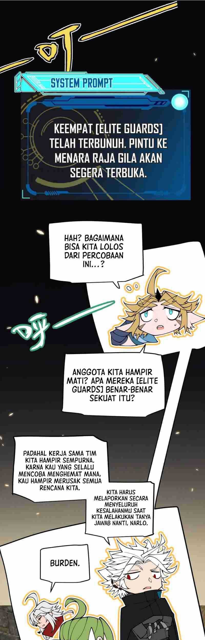 The Game That I Came From Chapter 167 Gambar 45