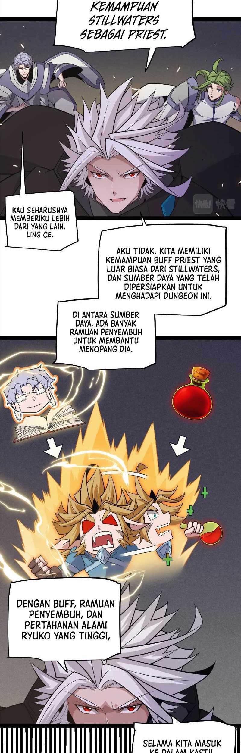 The Game That I Came From Chapter 166 Gambar 23