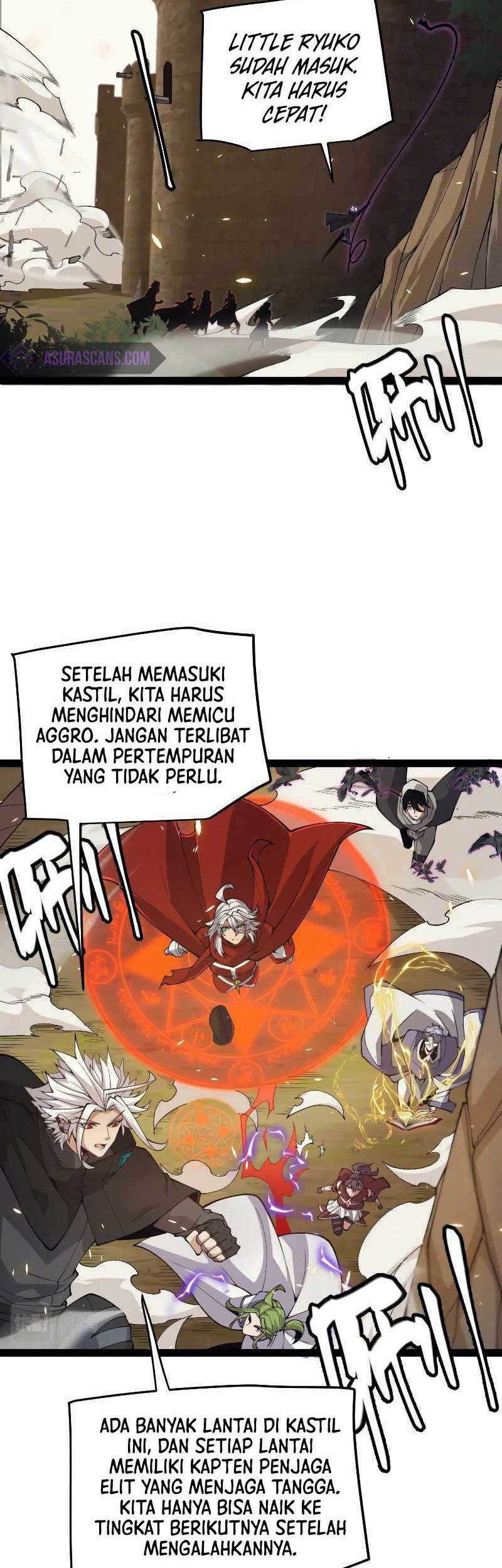 The Game That I Came From Chapter 166 Gambar 26