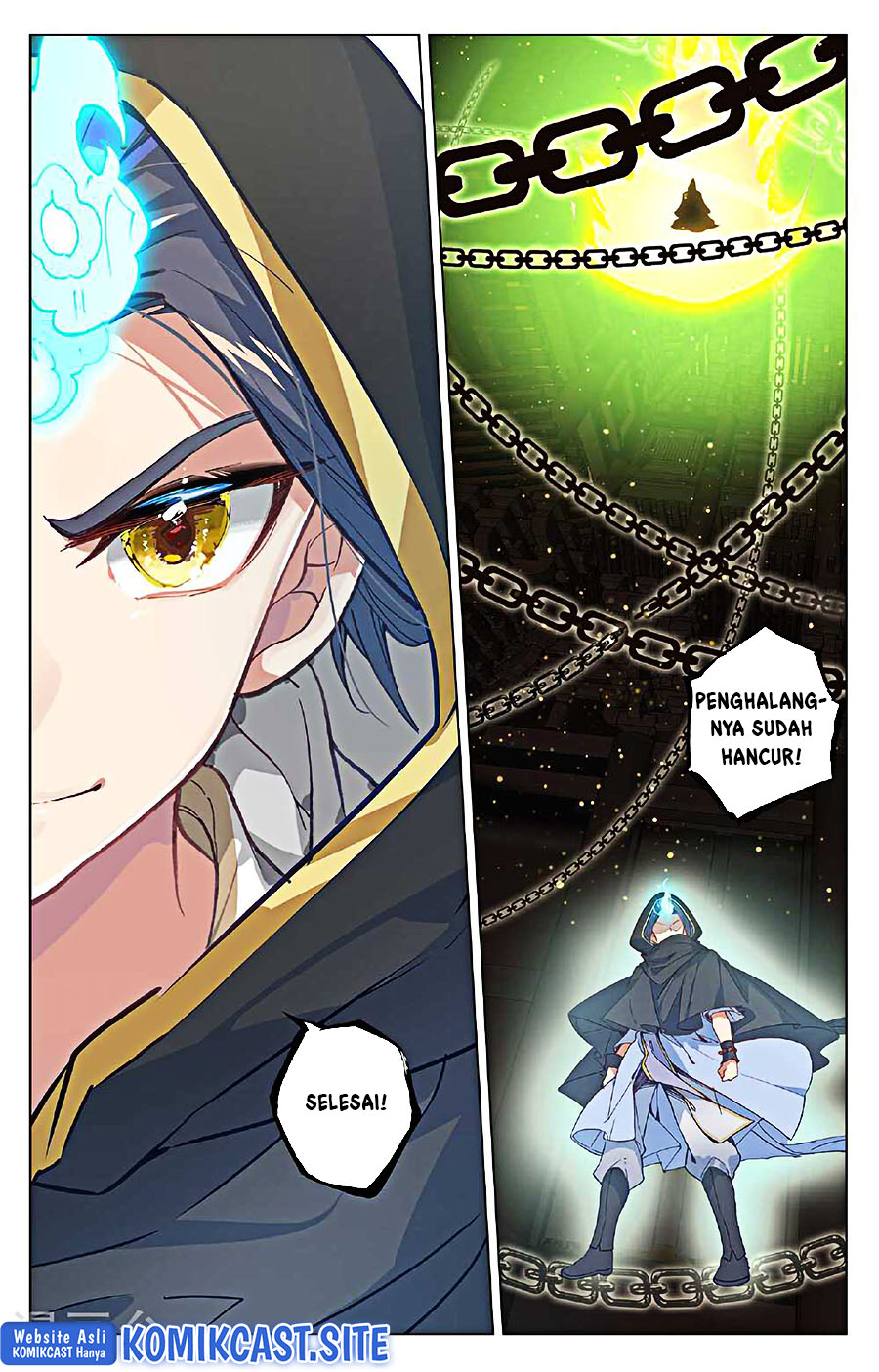 Yuan Zun Chapter 486.5 Gambar 7