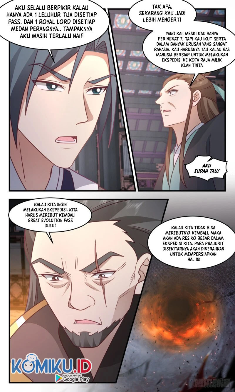 Martial Peak Part 2 Chapter 3156 Gambar 12