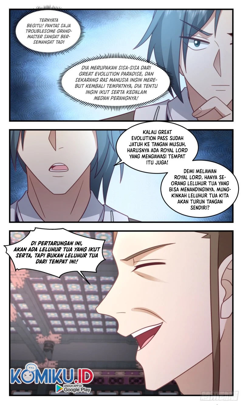 Martial Peak Part 2 Chapter 3156 Gambar 13