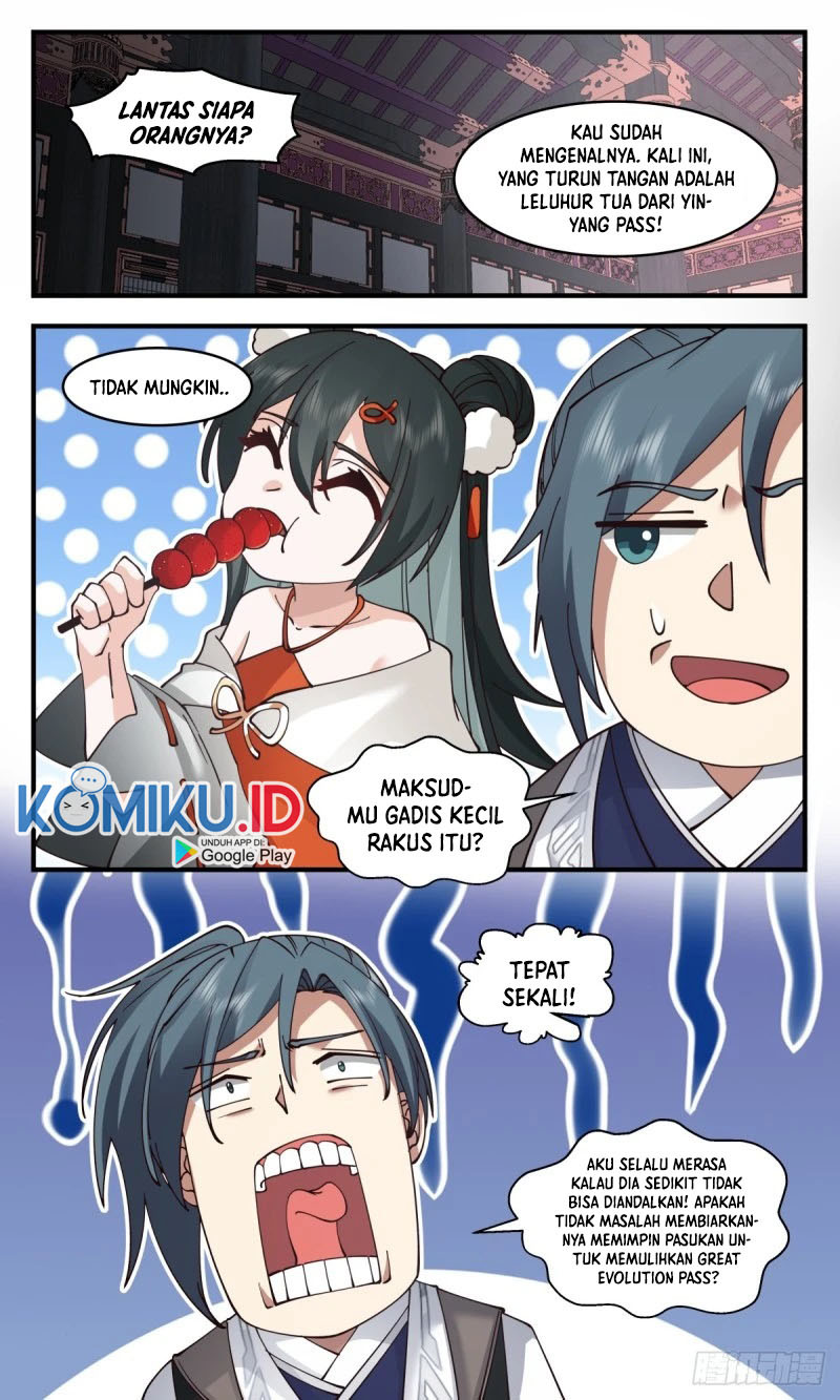 Martial Peak Part 2 Chapter 3156 Gambar 14
