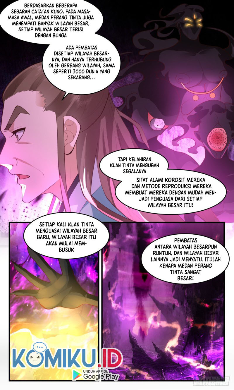 Martial Peak Part 2 Chapter 3156 Gambar 5