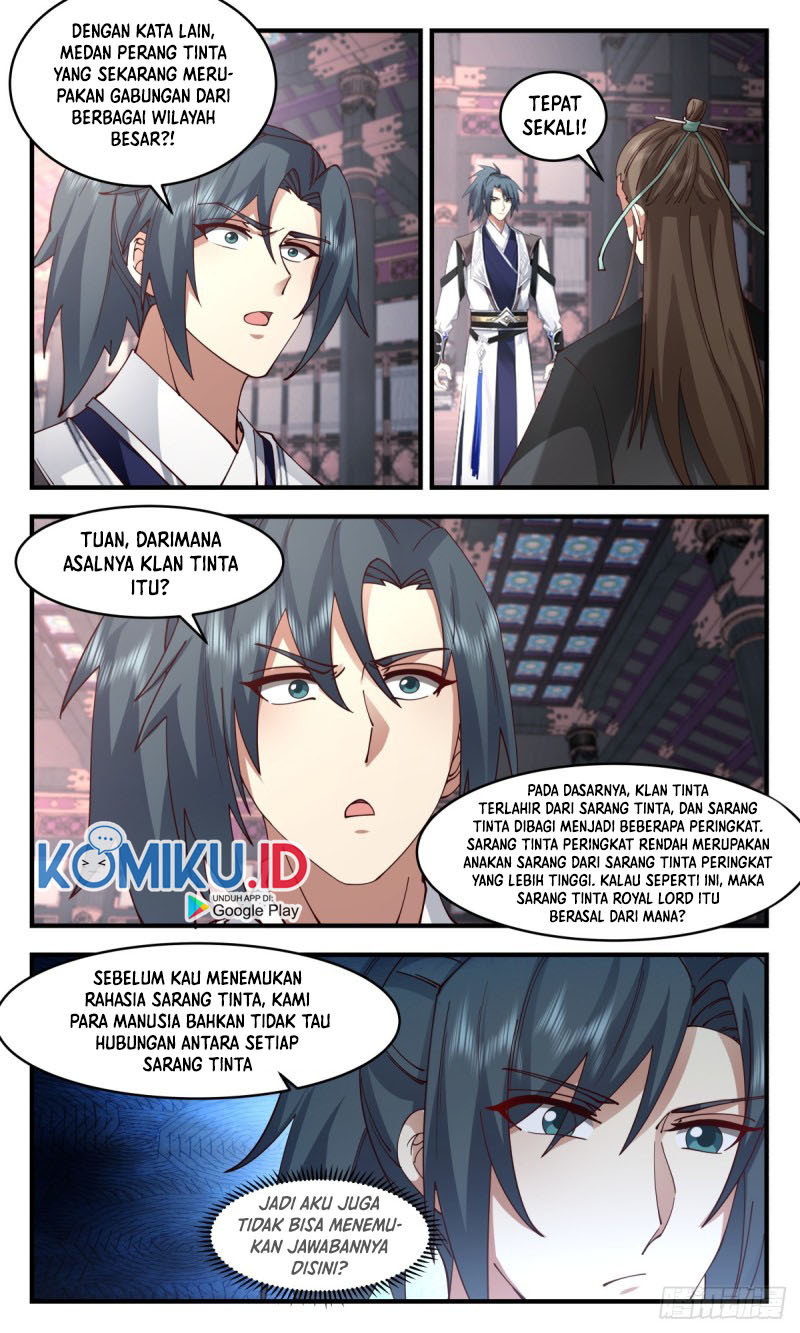 Martial Peak Part 2 Chapter 3156 Gambar 6