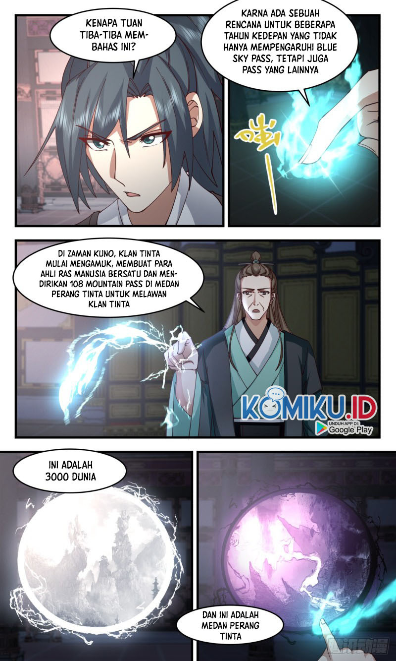 Martial Peak Part 2 Chapter 3156 Gambar 7