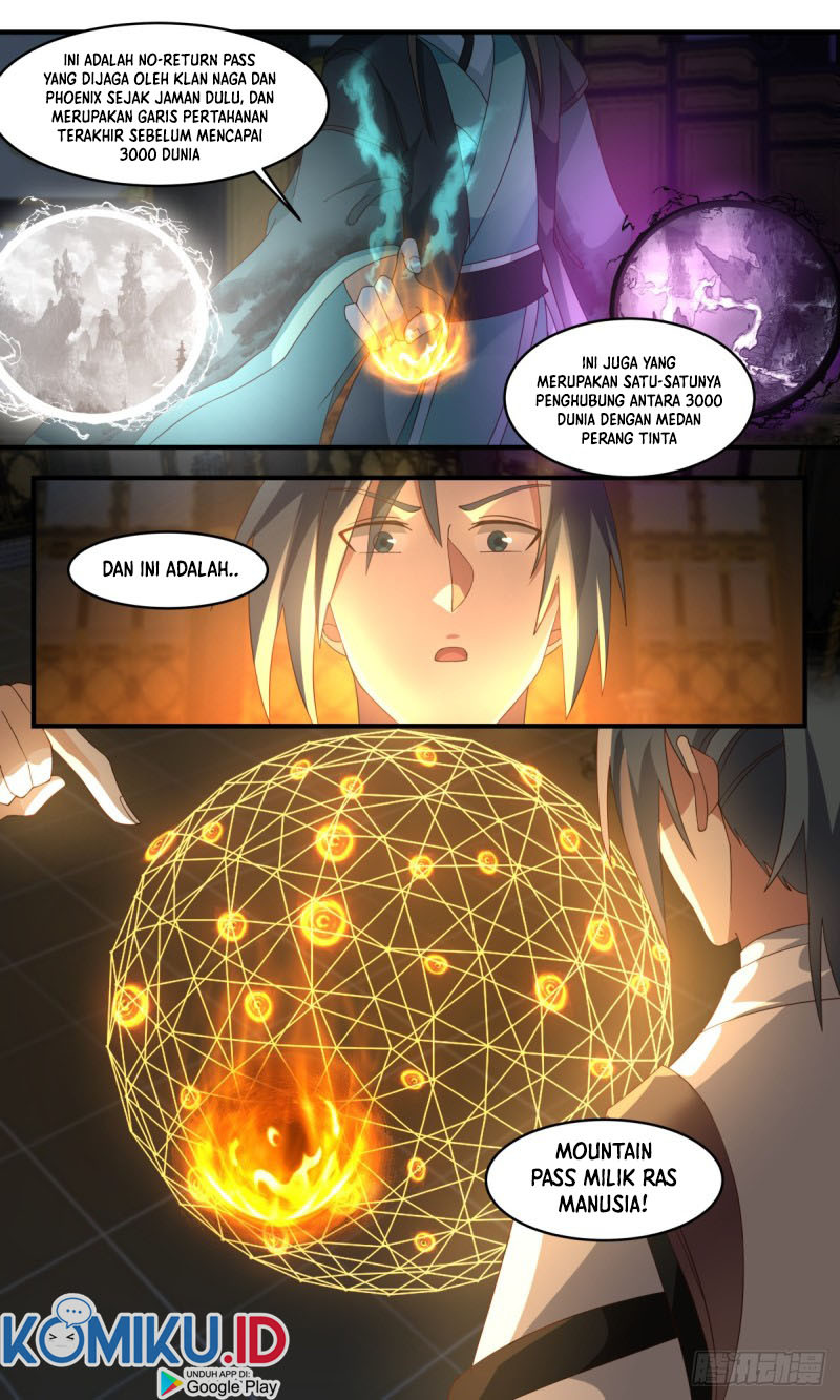Martial Peak Part 2 Chapter 3156 Gambar 8