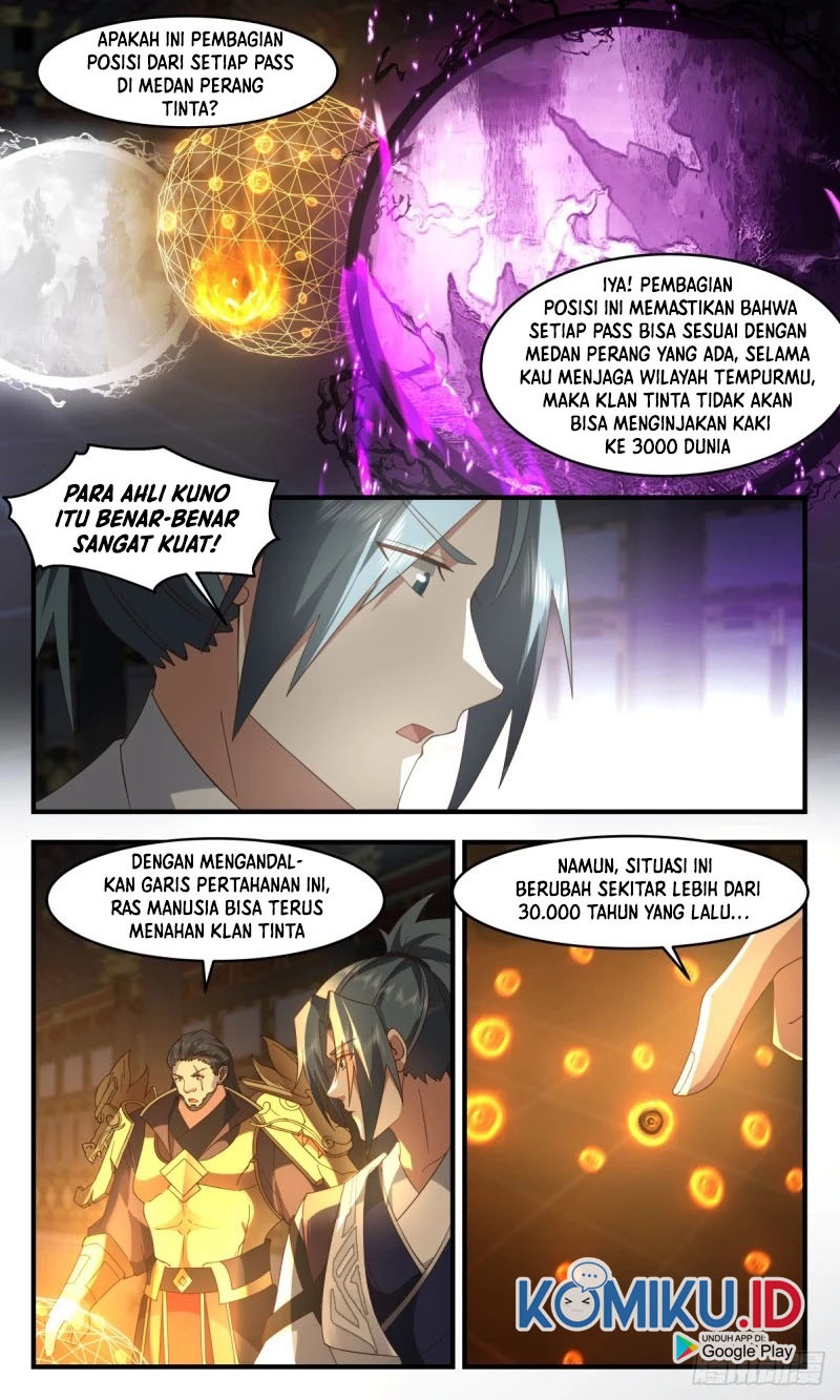 Martial Peak Part 2 Chapter 3156 Gambar 9