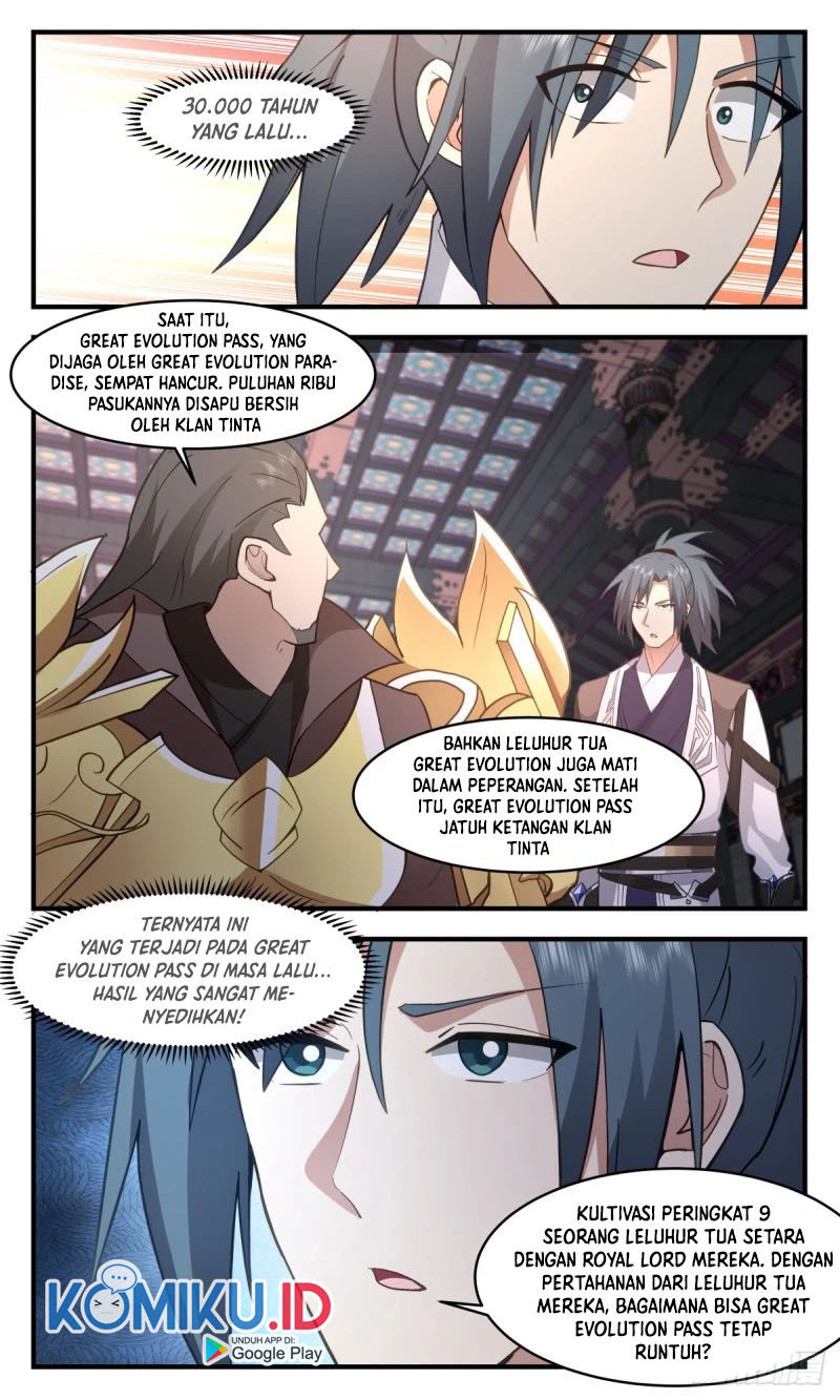 Martial Peak Part 2 Chapter 3156 Gambar 10