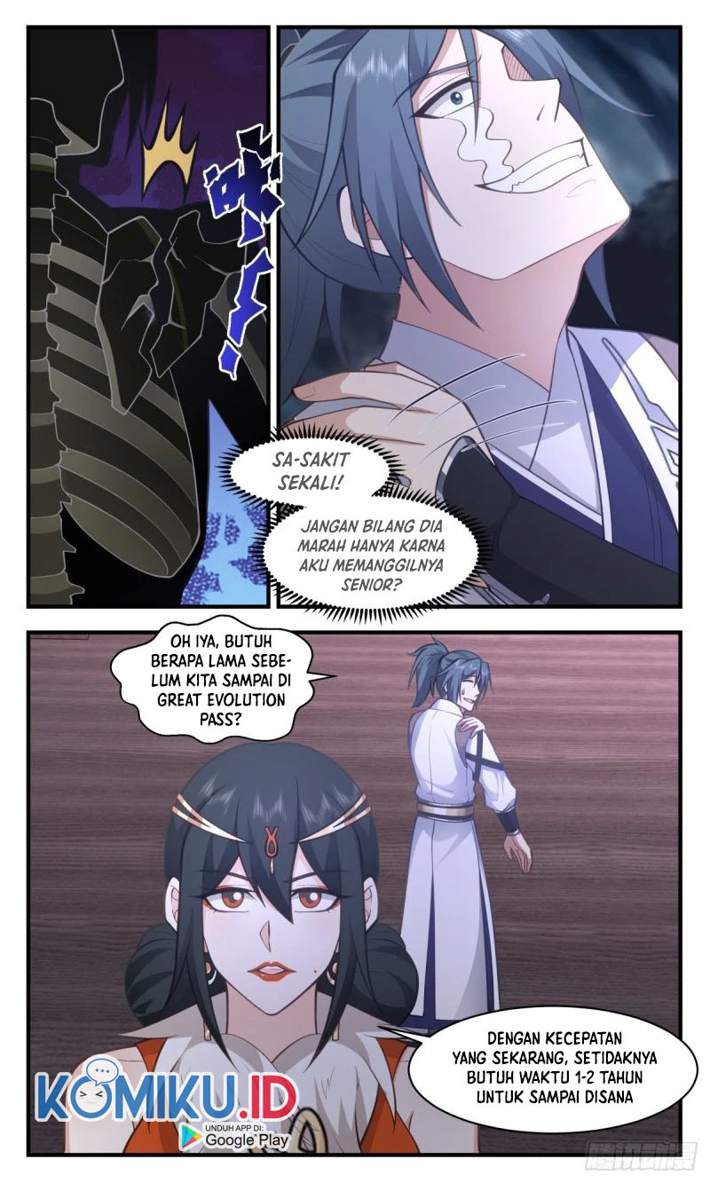 Martial Peak Part 2 Chapter 3160 Gambar 12