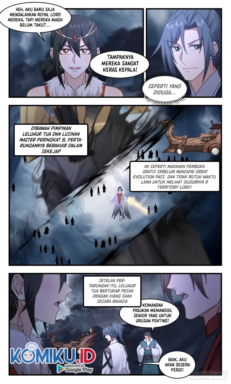 Martial Peak Part 2 Chapter 3160 Gambar 14