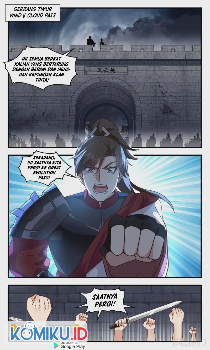 Martial Peak Part 2 Chapter 3160 Gambar 8