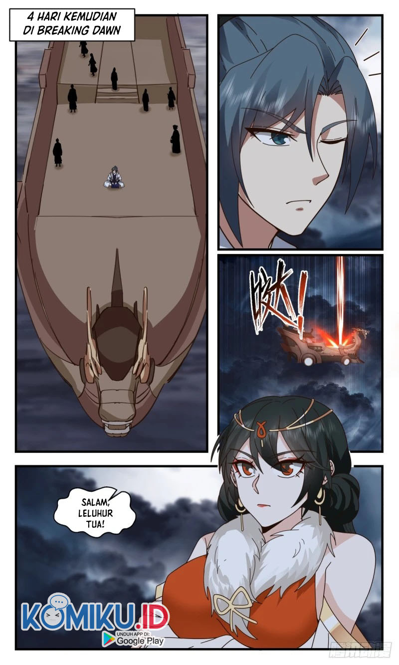 Martial Peak Part 2 Chapter 3160 Gambar 9