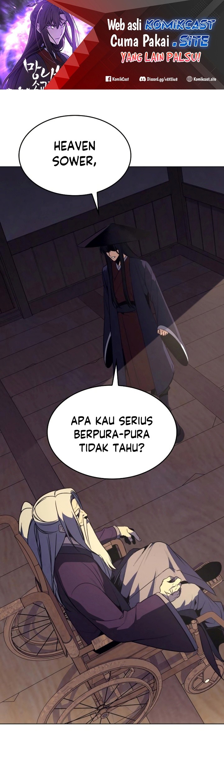 Baca I Reincarnated As The Crazed Heir Chapter 80 Gambar 2
