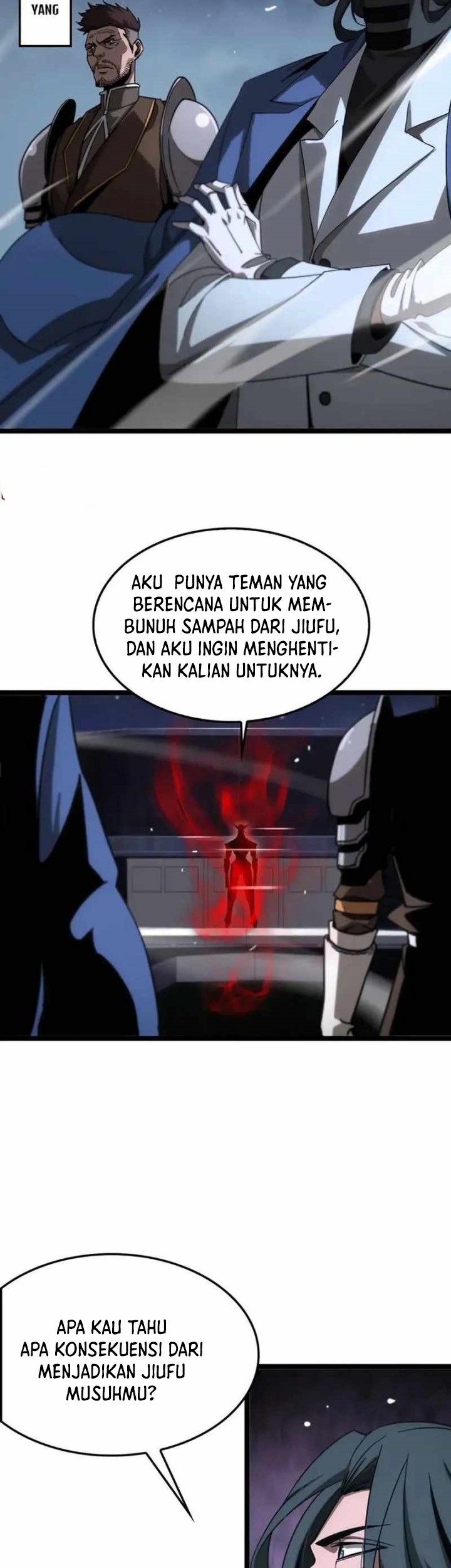World’s Apocalypse Online Chapter 200 Gambar 23