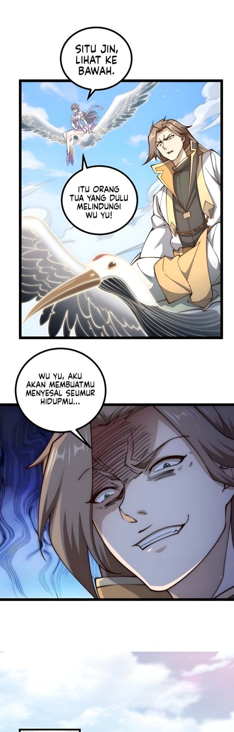 Heaven’s Devourer Chapter 09 Gambar 18