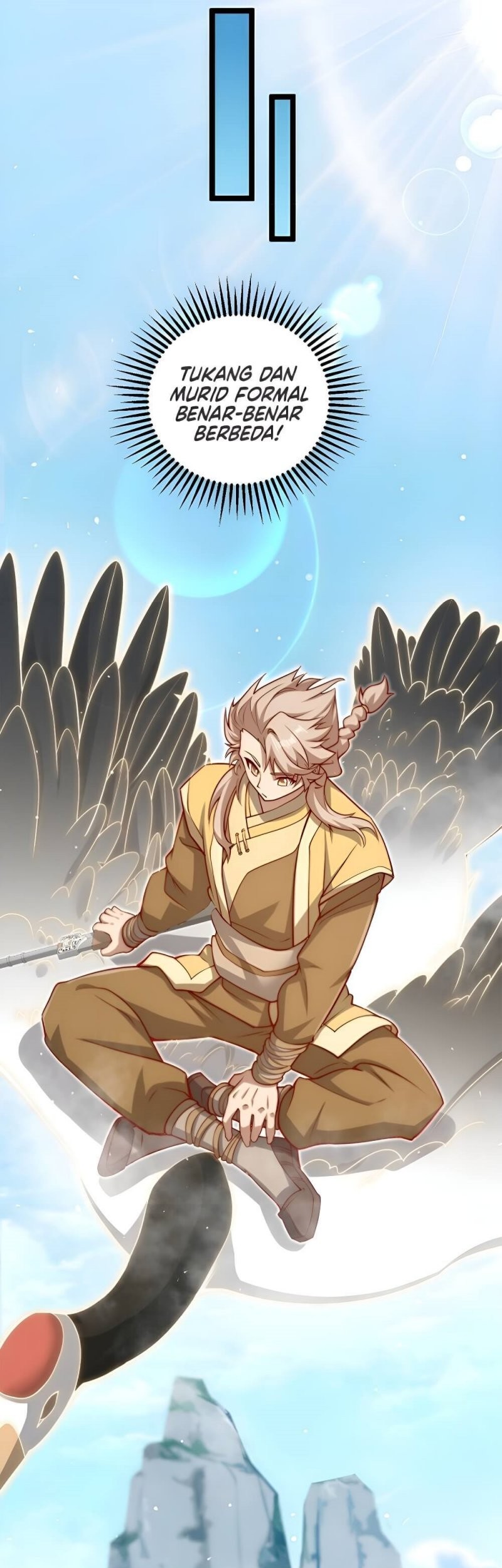 Heaven’s Devourer Chapter 09 Gambar 26