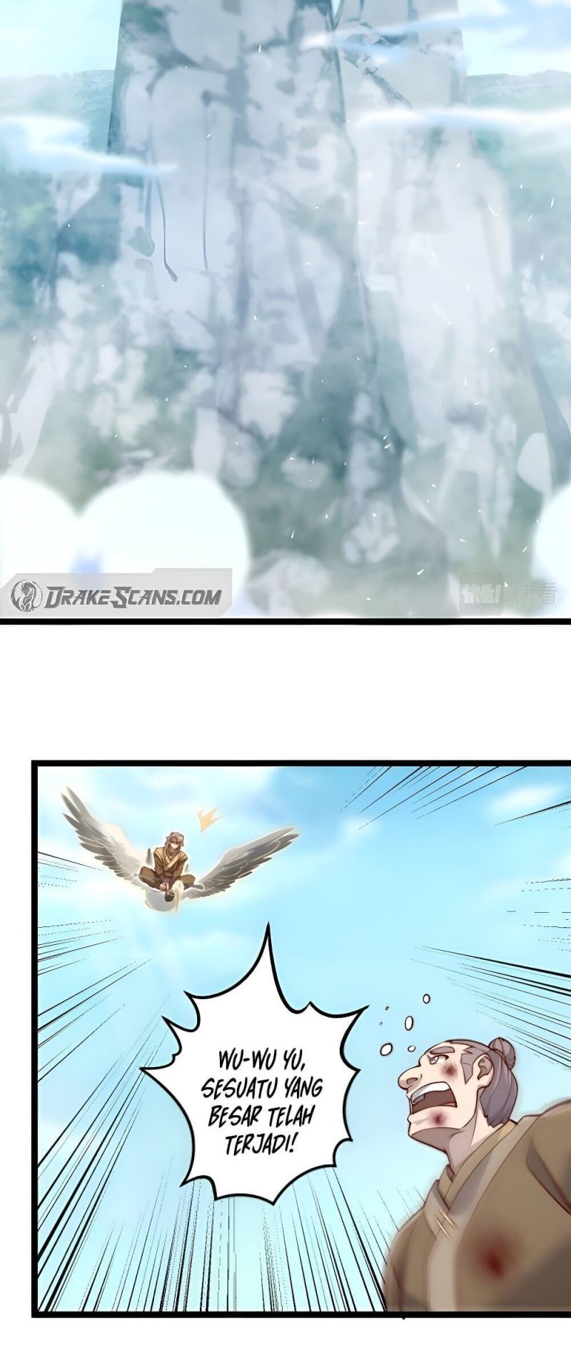Heaven’s Devourer Chapter 09 Gambar 27