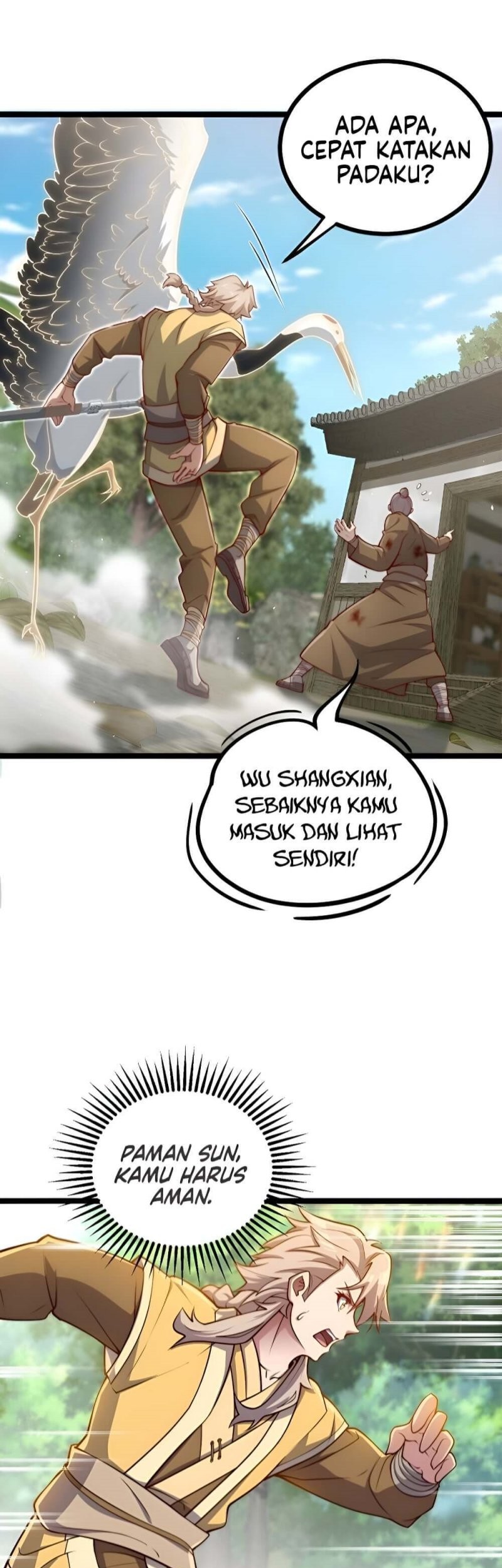 Heaven’s Devourer Chapter 09 Gambar 28