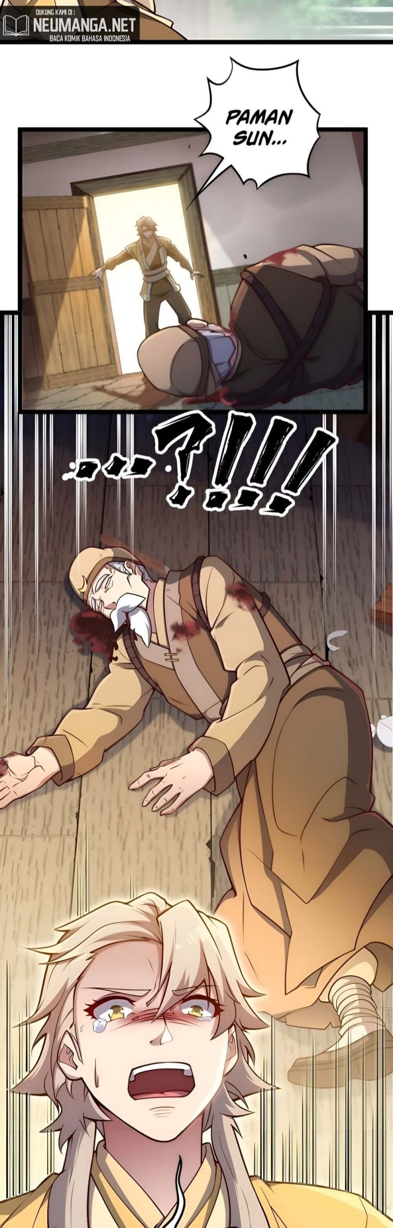 Heaven’s Devourer Chapter 09 Gambar 29