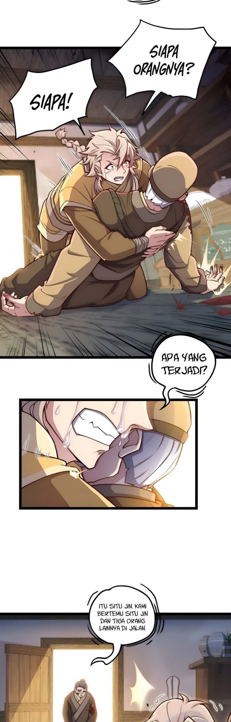 Heaven’s Devourer Chapter 09 Gambar 31