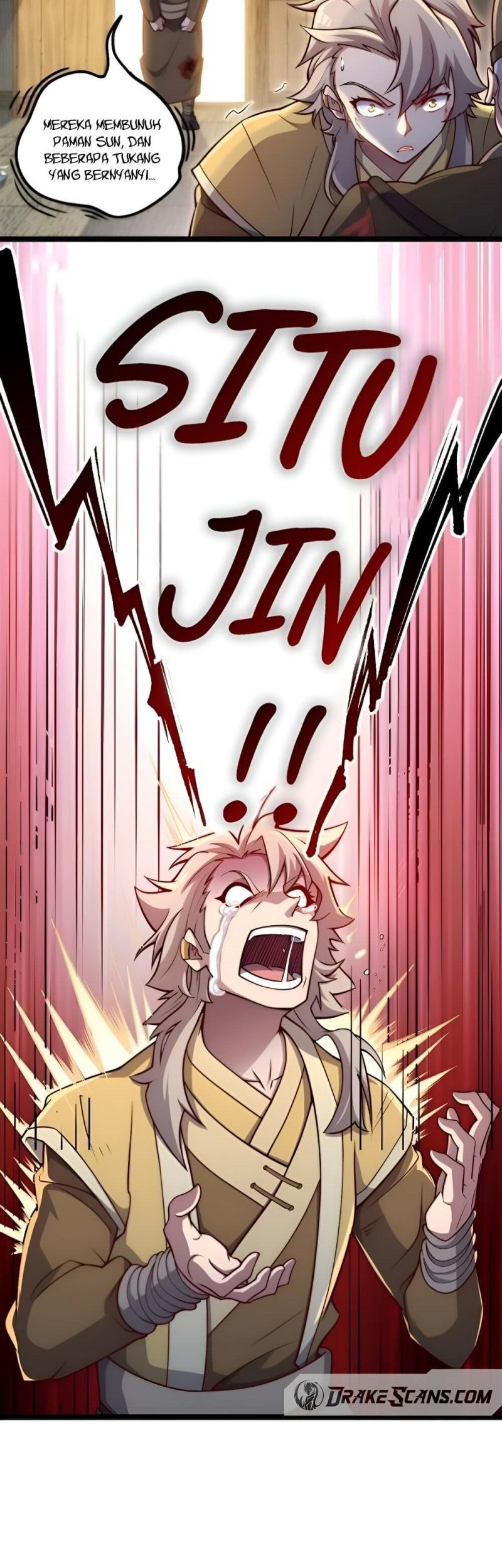 Heaven’s Devourer Chapter 09 Gambar 32