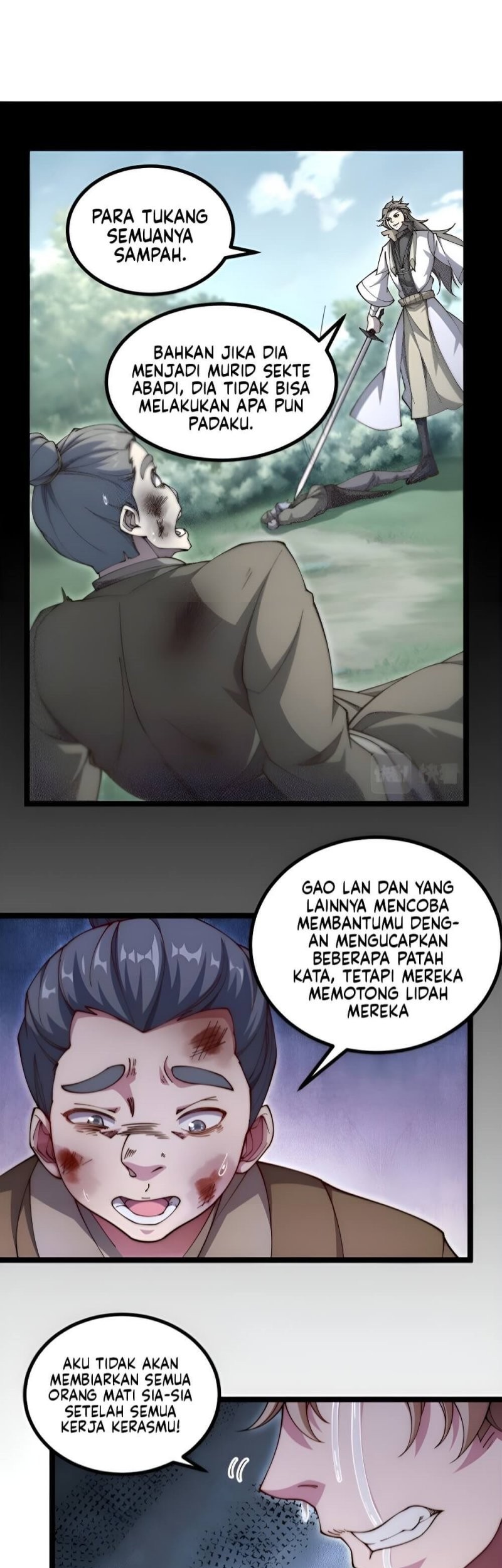 Heaven’s Devourer Chapter 09 Gambar 34