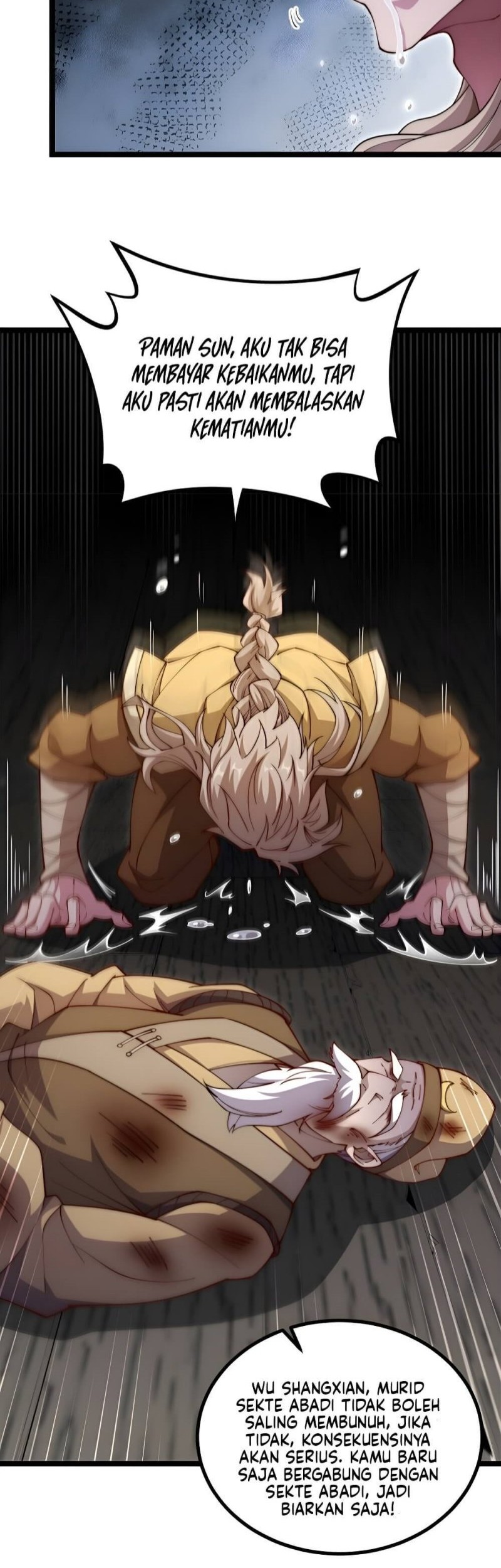 Heaven’s Devourer Chapter 09 Gambar 35