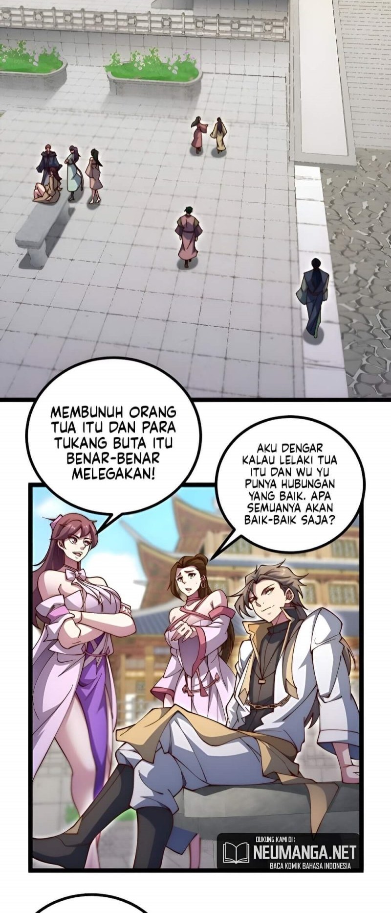 Heaven’s Devourer Chapter 09 Gambar 38
