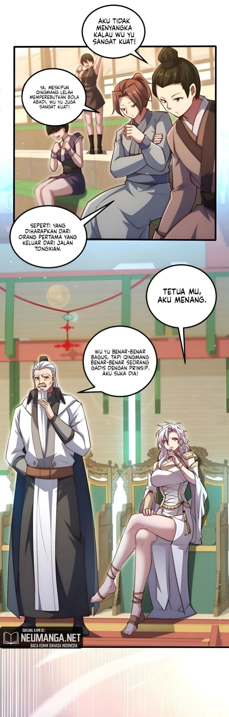 Heaven’s Devourer Chapter 09 Gambar 5