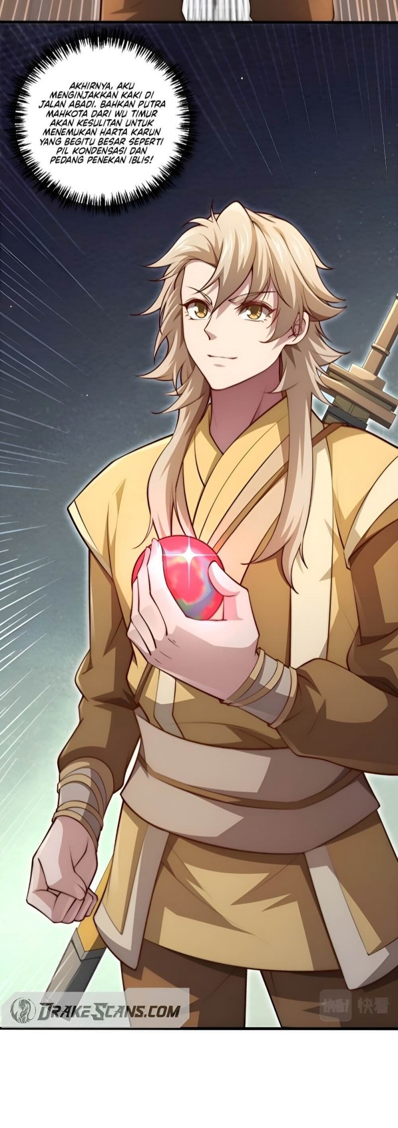 Heaven’s Devourer Chapter 09 Gambar 8