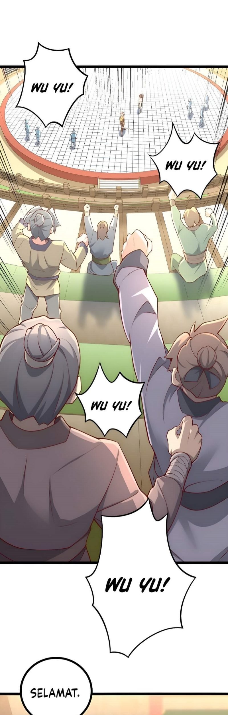 Heaven’s Devourer Chapter 09 Gambar 9